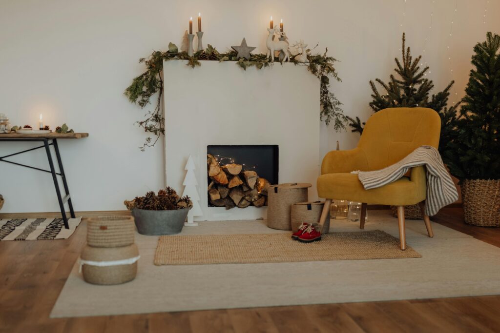 small rugs to elevating space