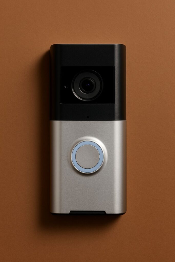 smart doorbell
