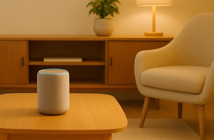 smart speaker